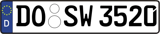 DO-SW3520