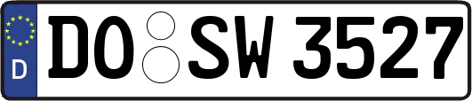 DO-SW3527