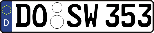 DO-SW353