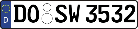 DO-SW3532