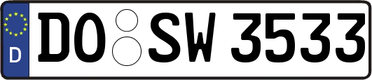 DO-SW3533
