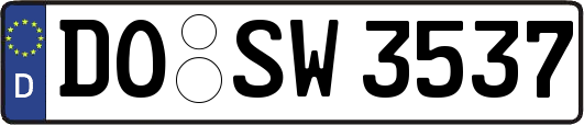 DO-SW3537