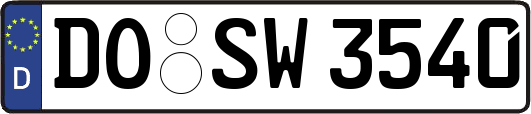 DO-SW3540