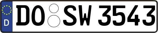 DO-SW3543