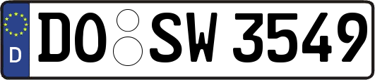 DO-SW3549