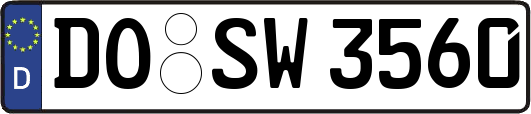 DO-SW3560