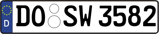 DO-SW3582