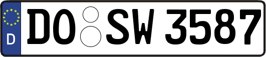 DO-SW3587