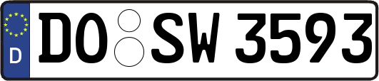 DO-SW3593