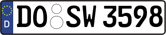 DO-SW3598