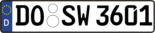 DO-SW3601