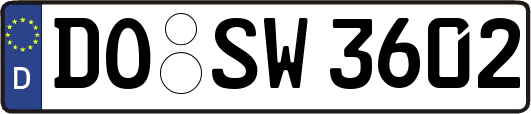 DO-SW3602