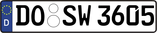 DO-SW3605