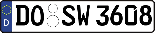 DO-SW3608