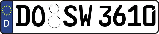 DO-SW3610