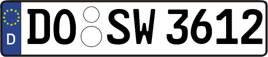 DO-SW3612