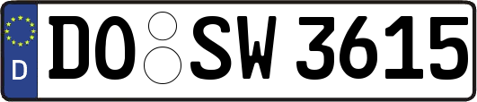 DO-SW3615