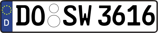 DO-SW3616