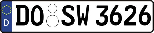 DO-SW3626