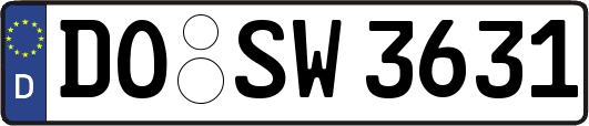 DO-SW3631
