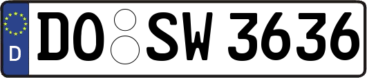 DO-SW3636