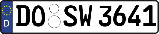 DO-SW3641