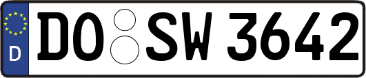 DO-SW3642