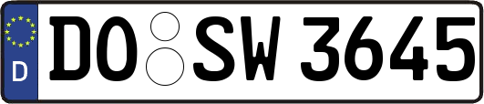 DO-SW3645