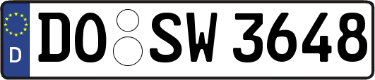 DO-SW3648