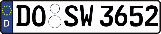 DO-SW3652