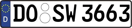 DO-SW3663