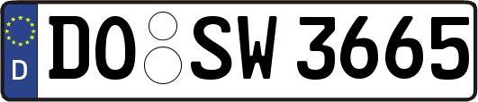 DO-SW3665