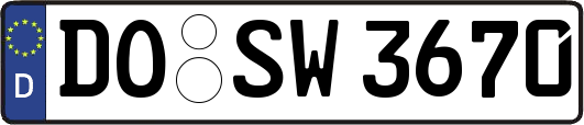 DO-SW3670