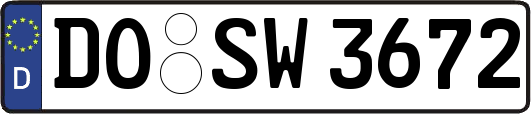 DO-SW3672