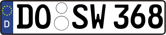 DO-SW368