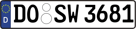 DO-SW3681
