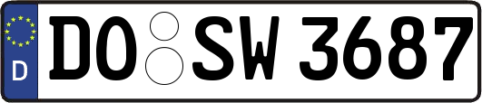 DO-SW3687