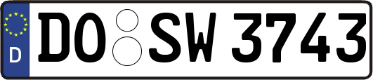 DO-SW3743