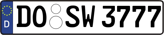 DO-SW3777