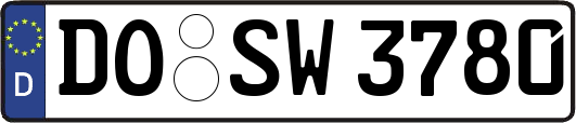 DO-SW3780