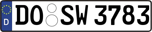 DO-SW3783