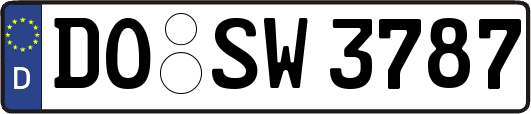 DO-SW3787