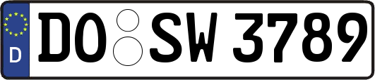 DO-SW3789