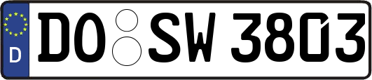 DO-SW3803