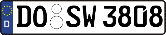 DO-SW3808