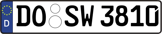 DO-SW3810