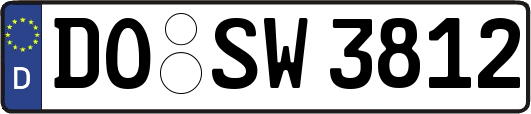 DO-SW3812