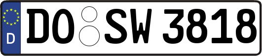 DO-SW3818