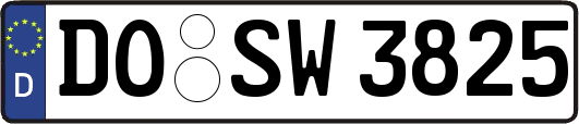 DO-SW3825