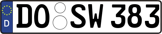 DO-SW383